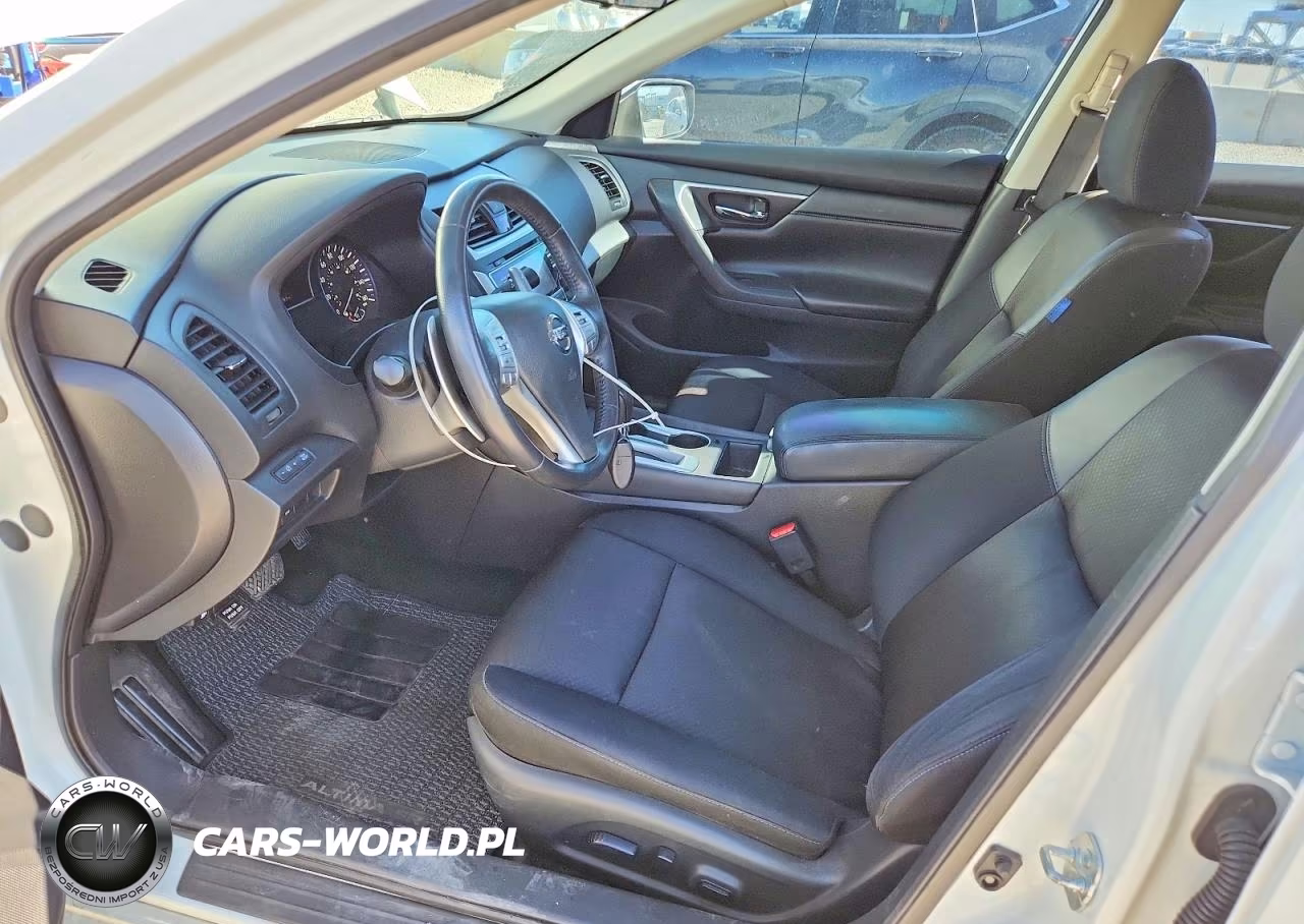 2017 Nissan Altima 2.5 Sr VIN:1N4AL3AP7HN312653 - 7