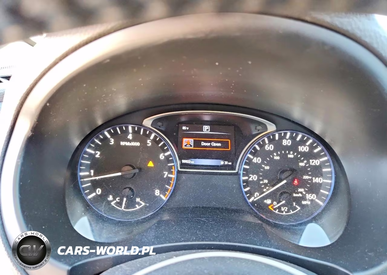 2017 Nissan Altima 2.5 Sr VIN:1N4AL3AP7HN312653 - 9