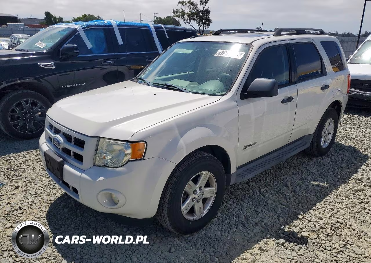 2009 Ford Escape Hybrid
