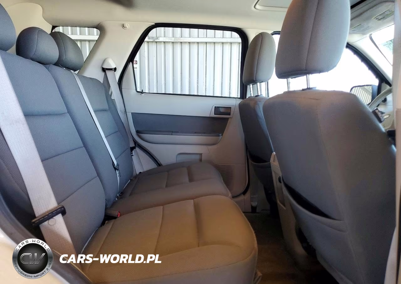 2009 Ford Escape Hybrid VIN:1FMCU493X9KC50557 - 11