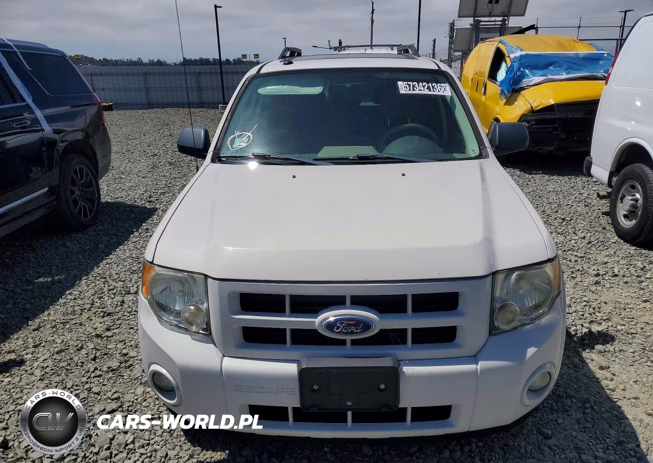 2009 Ford Escape Hybrid VIN:1FMCU493X9KC50557 - 5