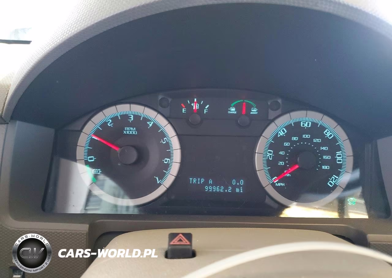 2009 Ford Escape Hybrid VIN:1FMCU493X9KC50557 - 9