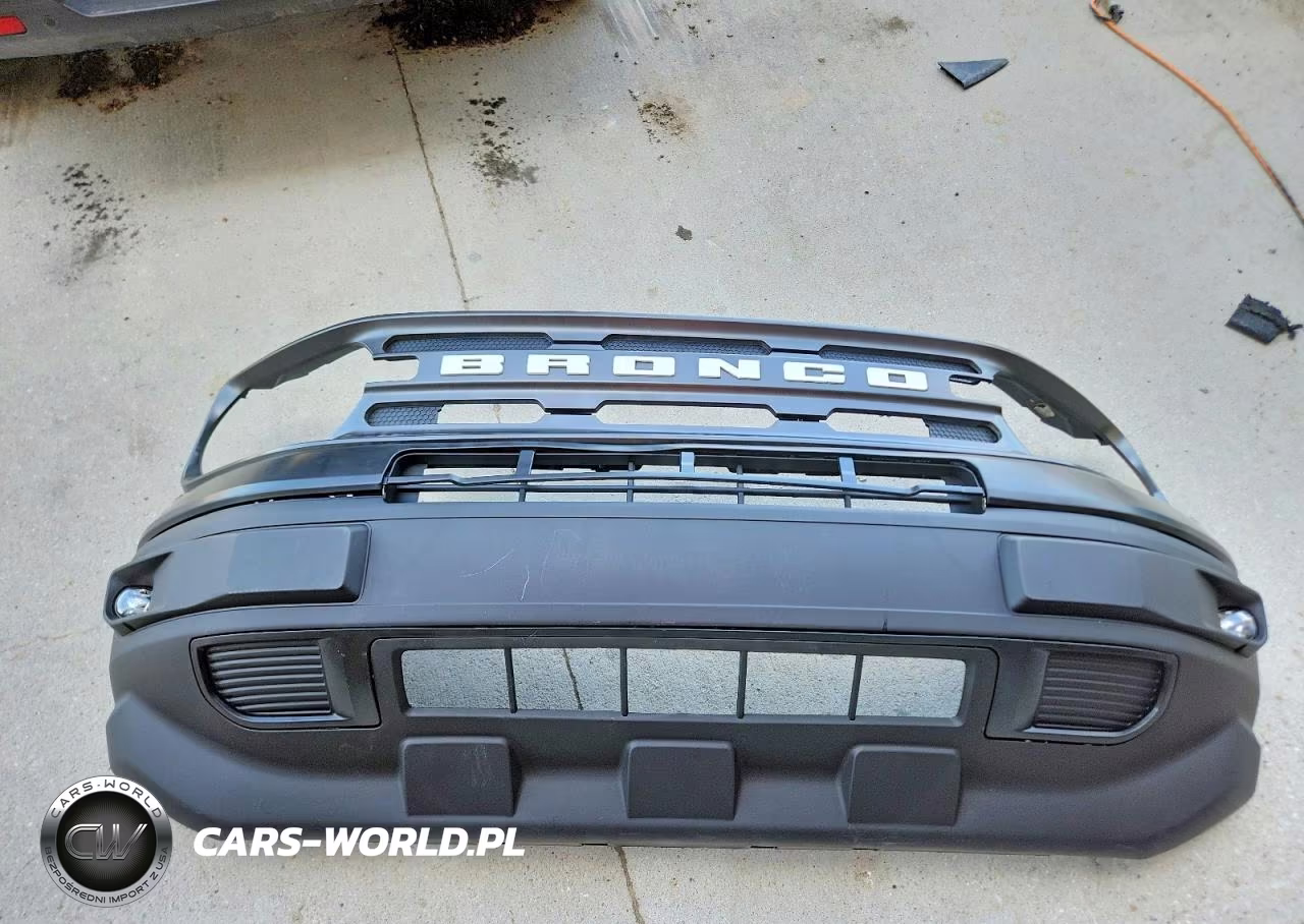 2024 Ford Bronco Sport Big Bend VIN:3FMCR9B69RRF36396 - 13