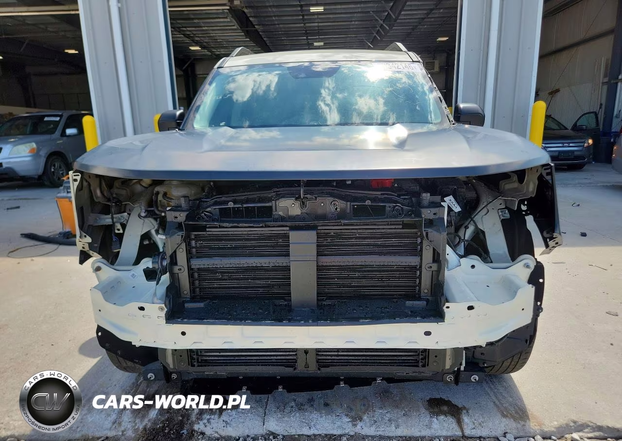 2024 Ford Bronco Sport Big Bend VIN:3FMCR9B69RRF36396 - 5