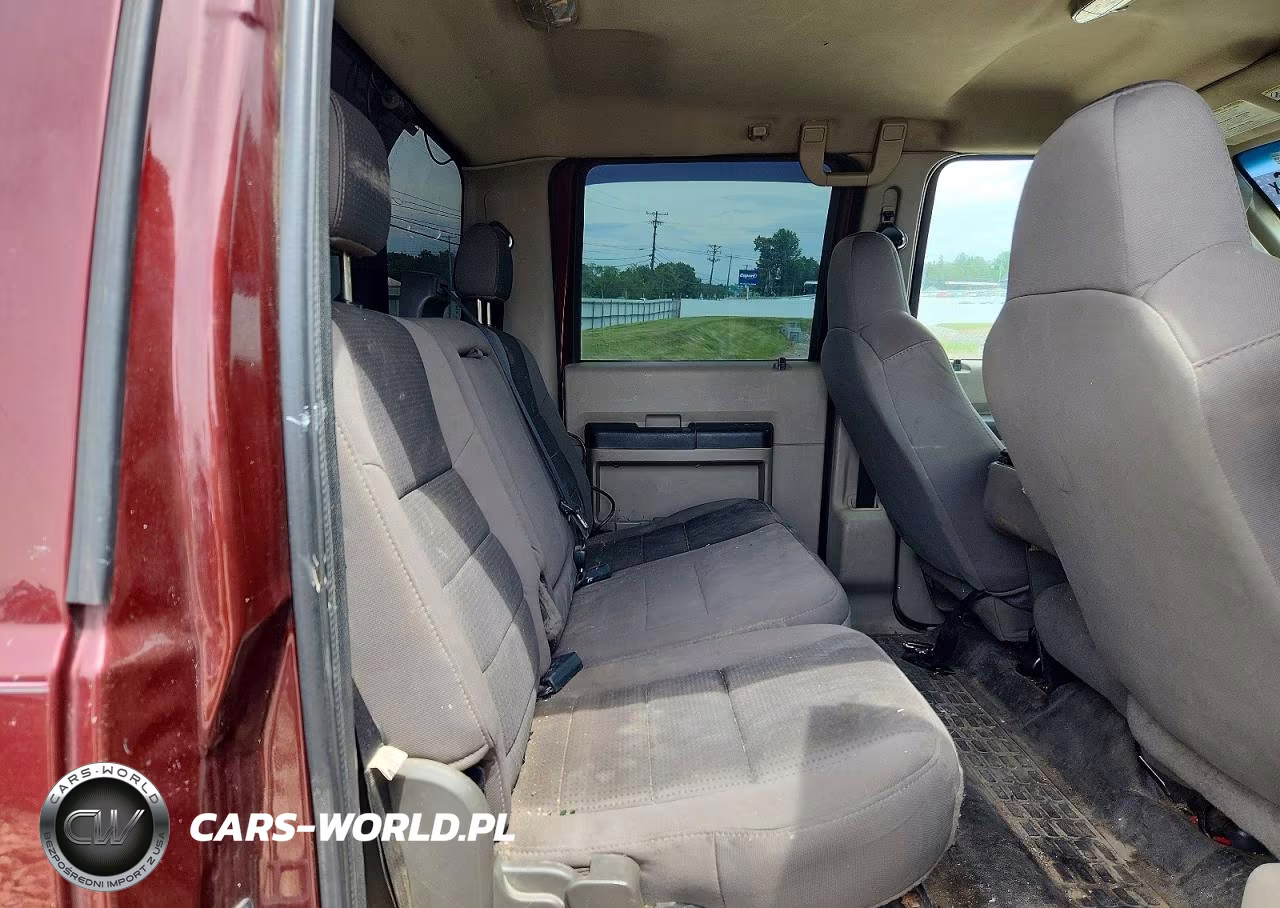 2010 Ford F250 Super Duty VIN:1FTSW2BR3AEB08437 - 10