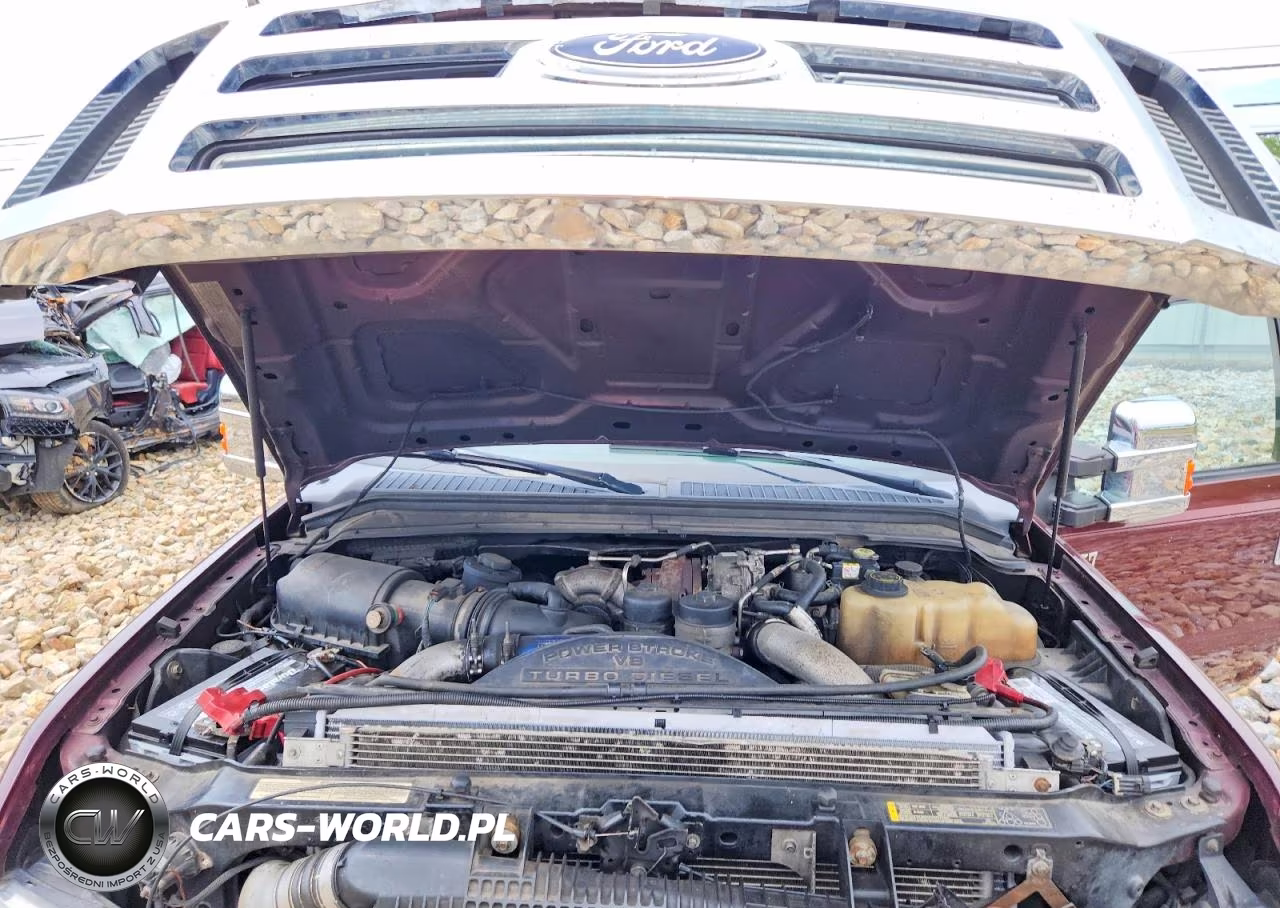 2010 Ford F250 Super Duty VIN:1FTSW2BR3AEB08437 - 11
