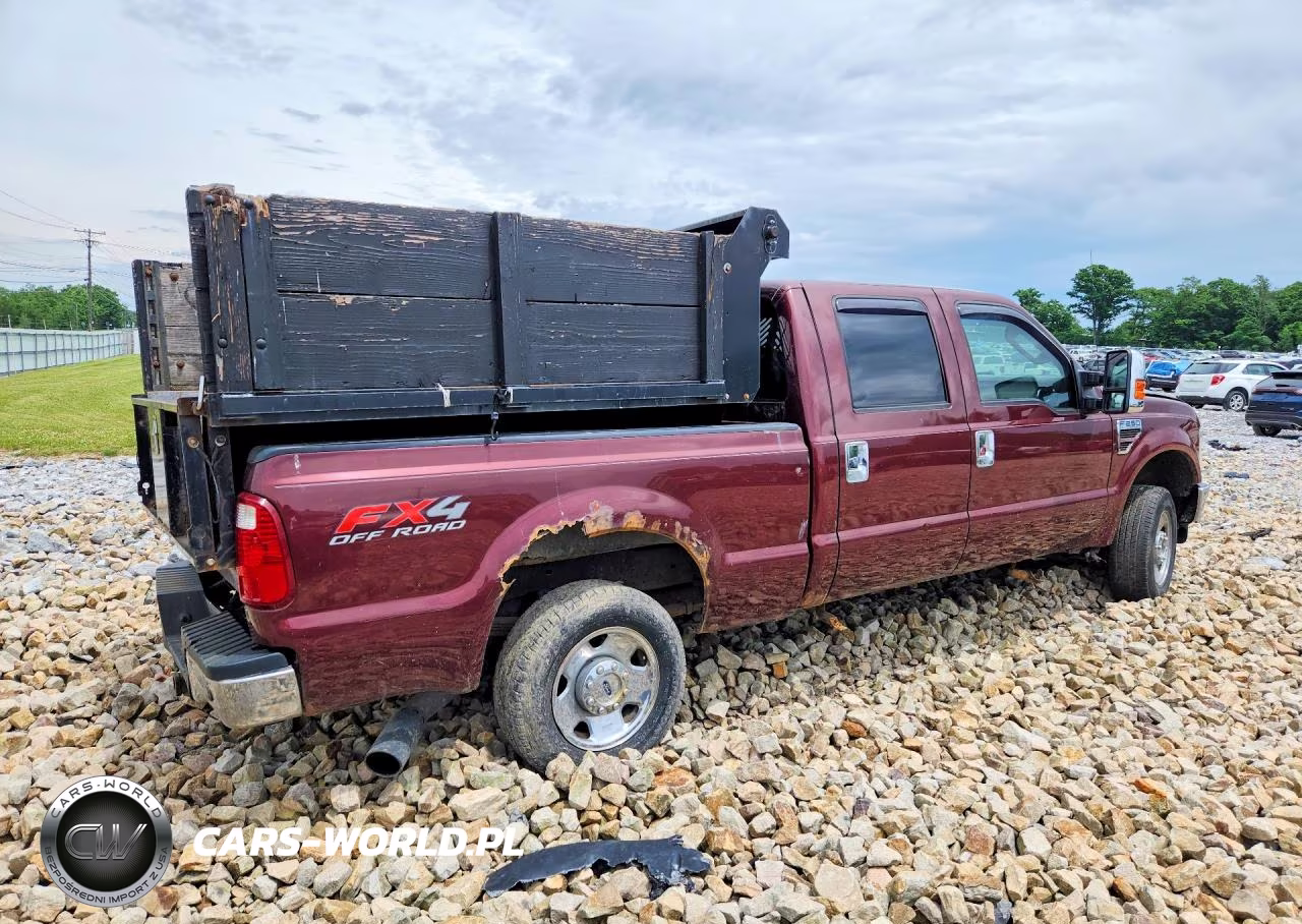 2010 Ford F250 Super Duty VIN:1FTSW2BR3AEB08437 - 3