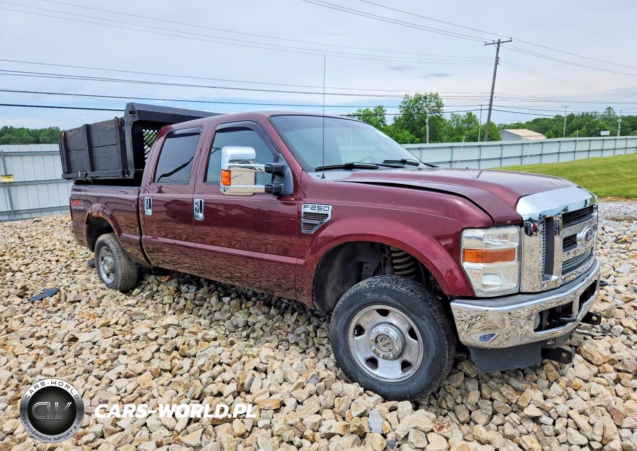 2010 Ford F250 Super Duty VIN:1FTSW2BR3AEB08437 - 4