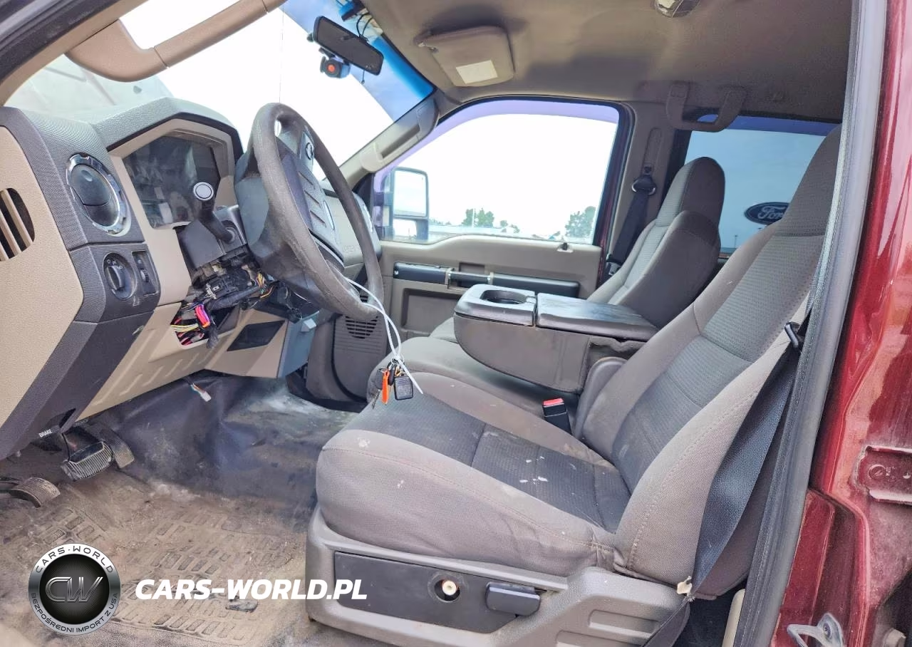 2010 Ford F250 Super Duty VIN:1FTSW2BR3AEB08437 - 7