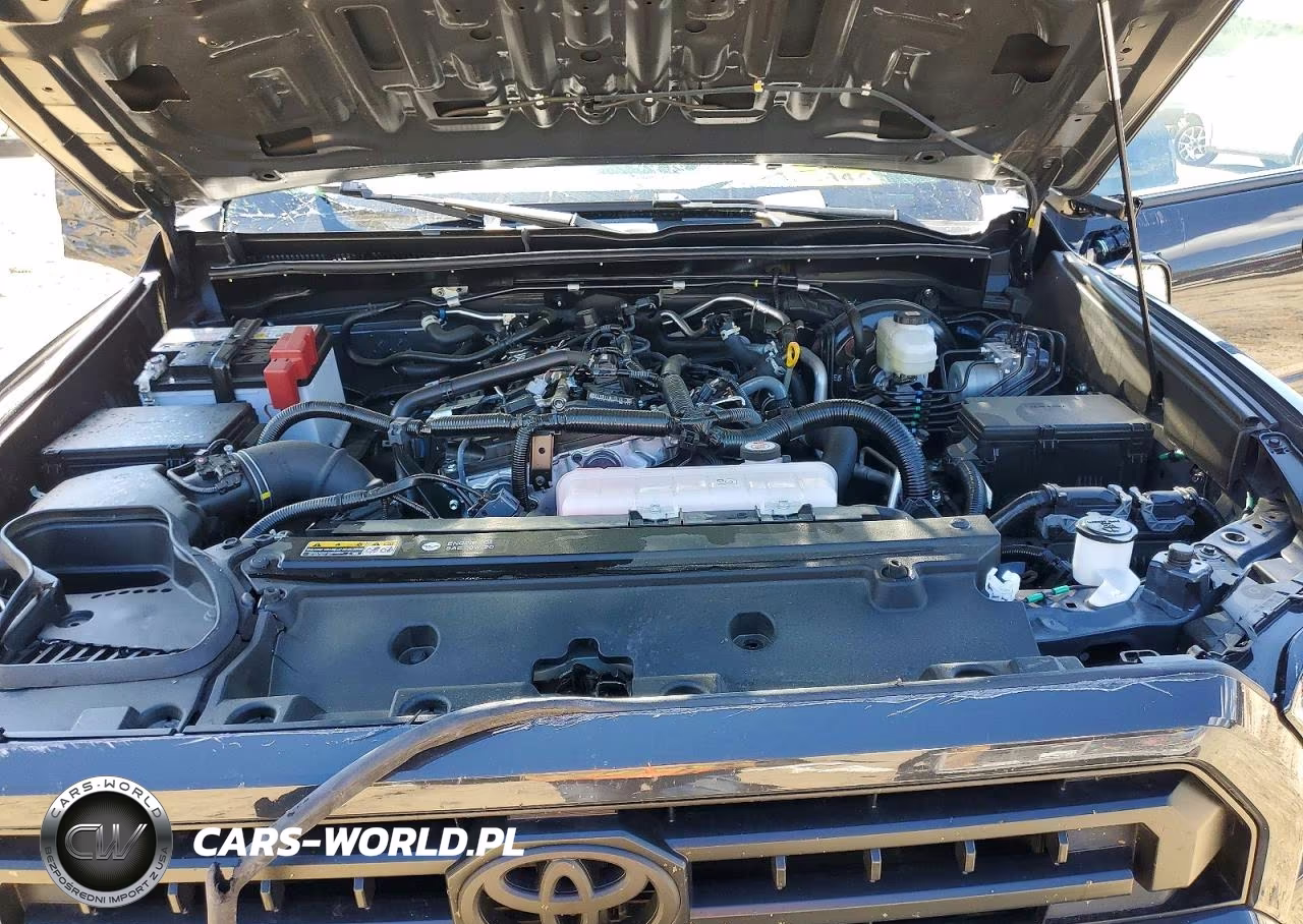 2026 Toyota 4Runner Sr5 VIN:JTEVA5BR3T5077363 - 12