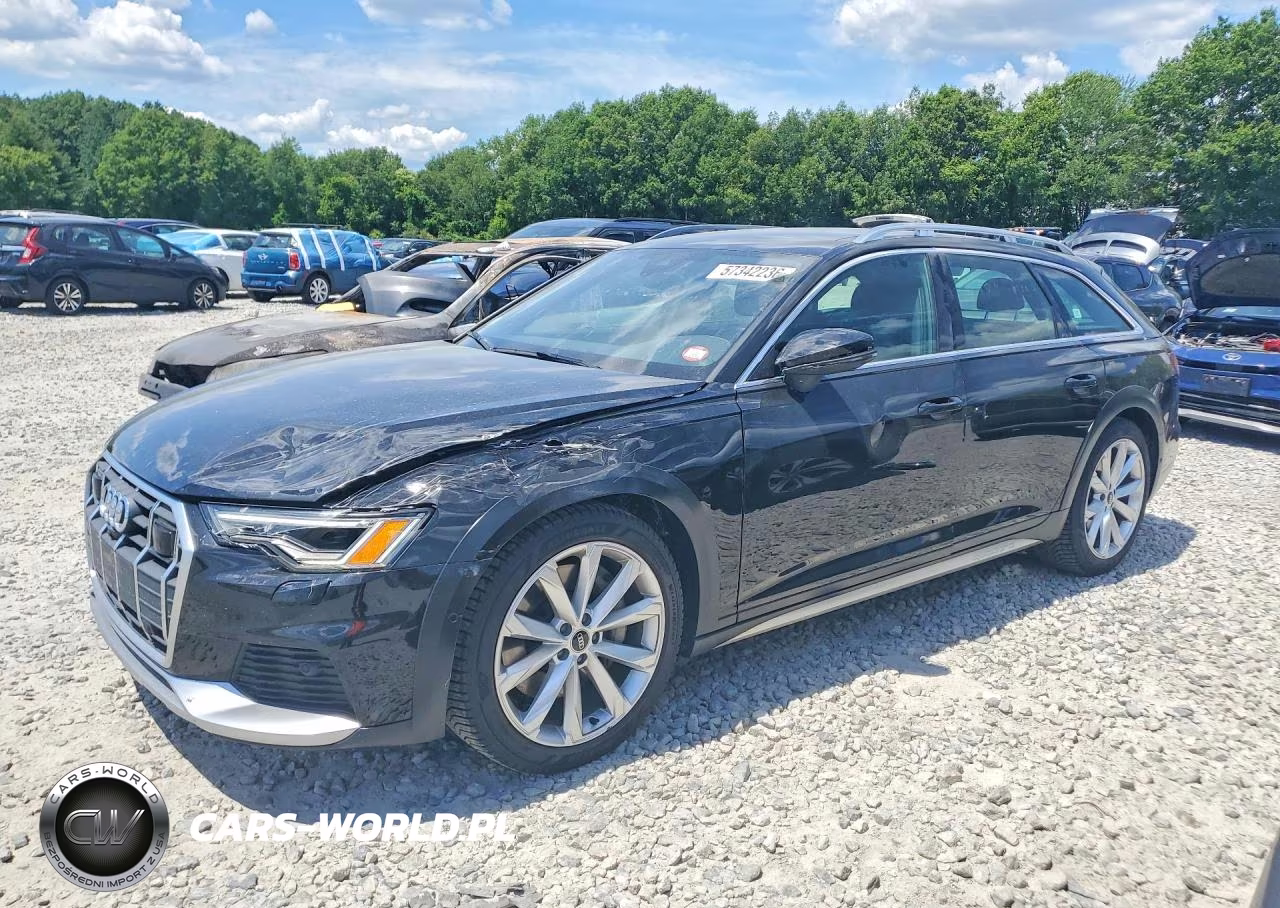 2021 Audi A6 Allroad Premium Plus – zdjęcie 1 z 12