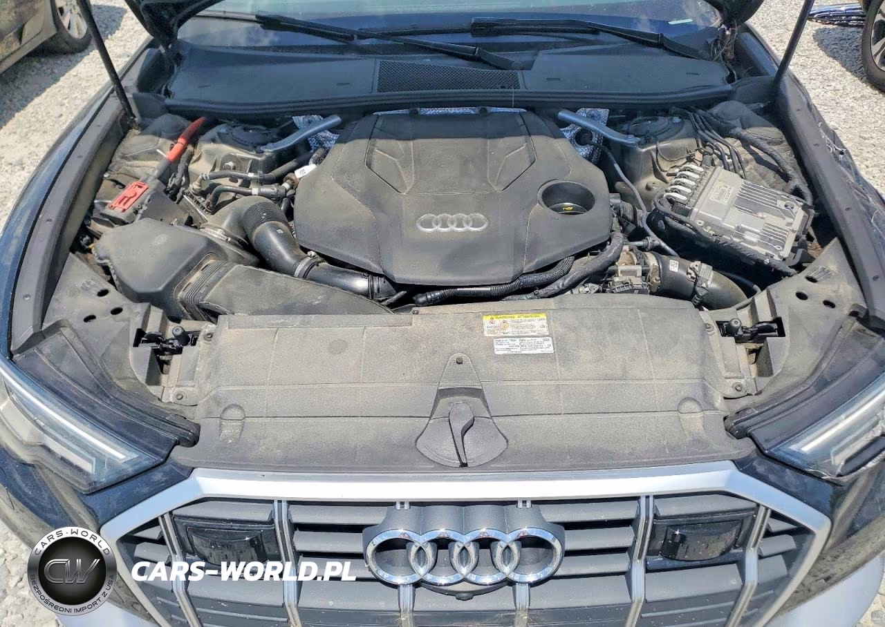 2021 Audi A6 Allroad Premium Plus VIN:WAU72BF20MN082346 - 11