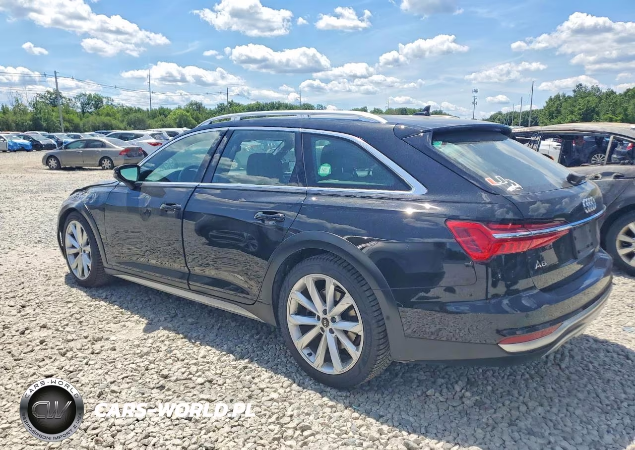 2021 Audi A6 Allroad Premium Plus VIN:WAU72BF20MN082346 - 2