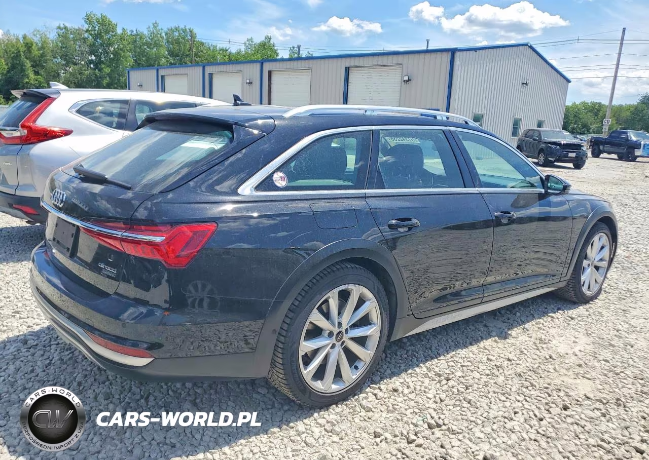 2021 Audi A6 Allroad Premium Plus VIN:WAU72BF20MN082346 - 3