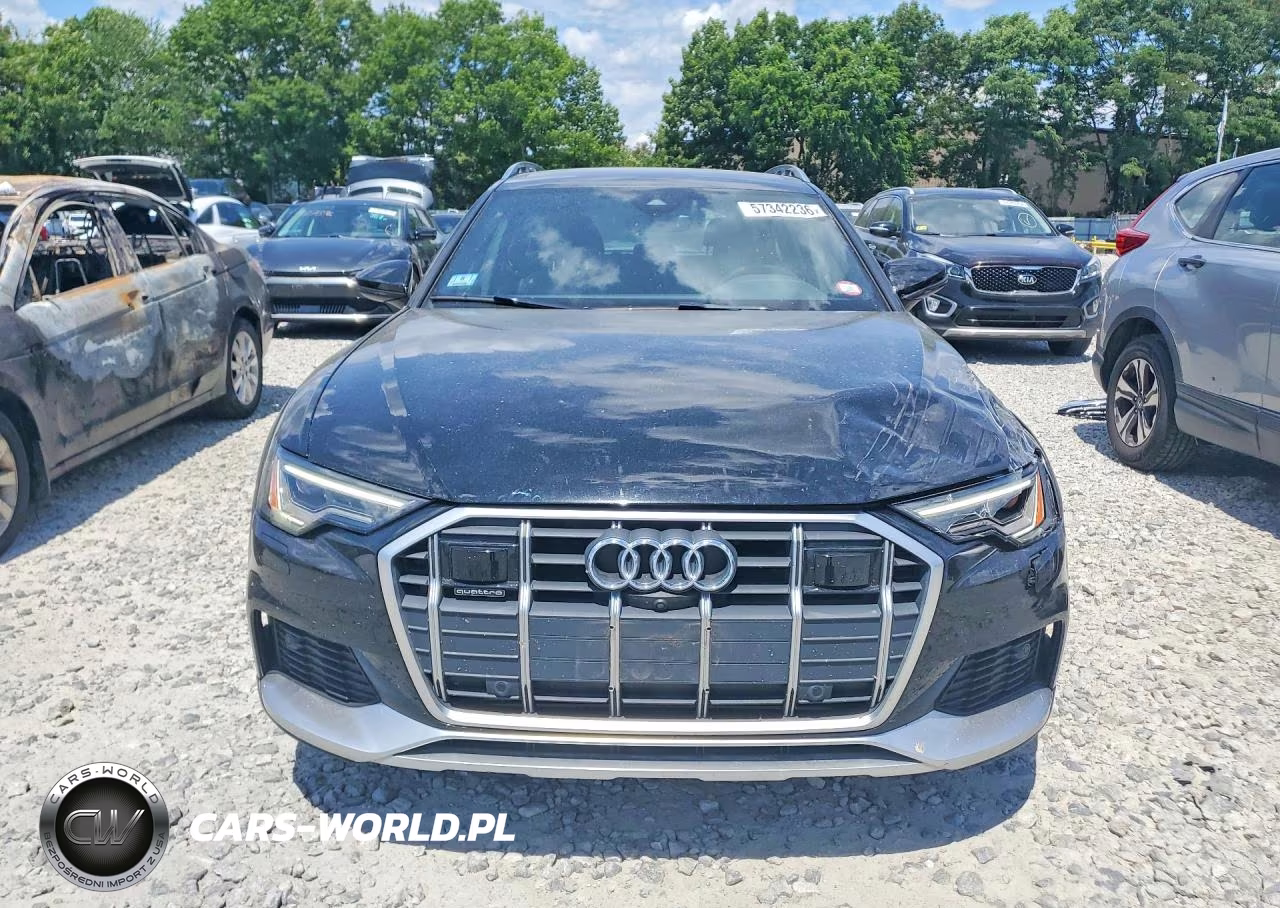 2021 Audi A6 Allroad Premium Plus VIN:WAU72BF20MN082346 - 5