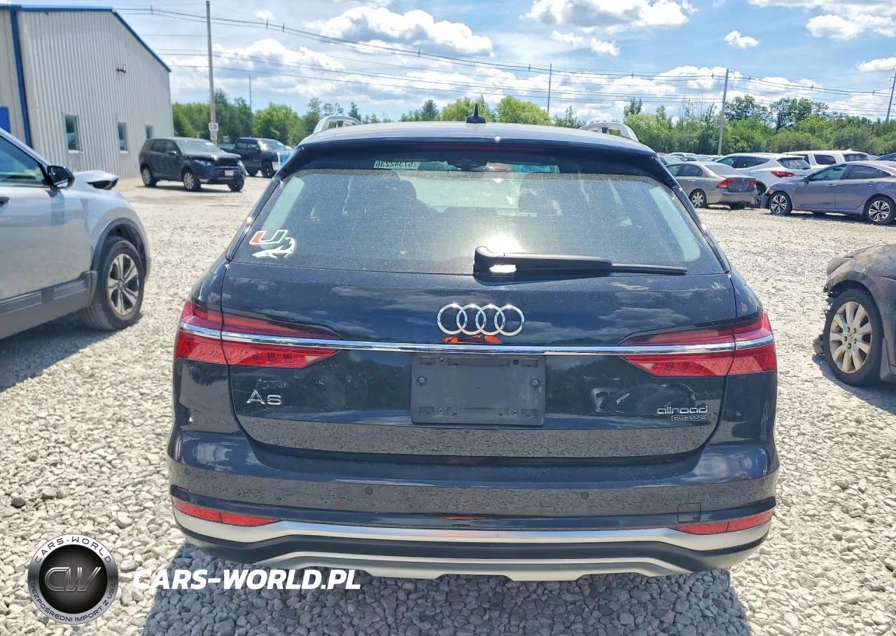 2021 Audi A6 Allroad Premium Plus VIN:WAU72BF20MN082346 - 6