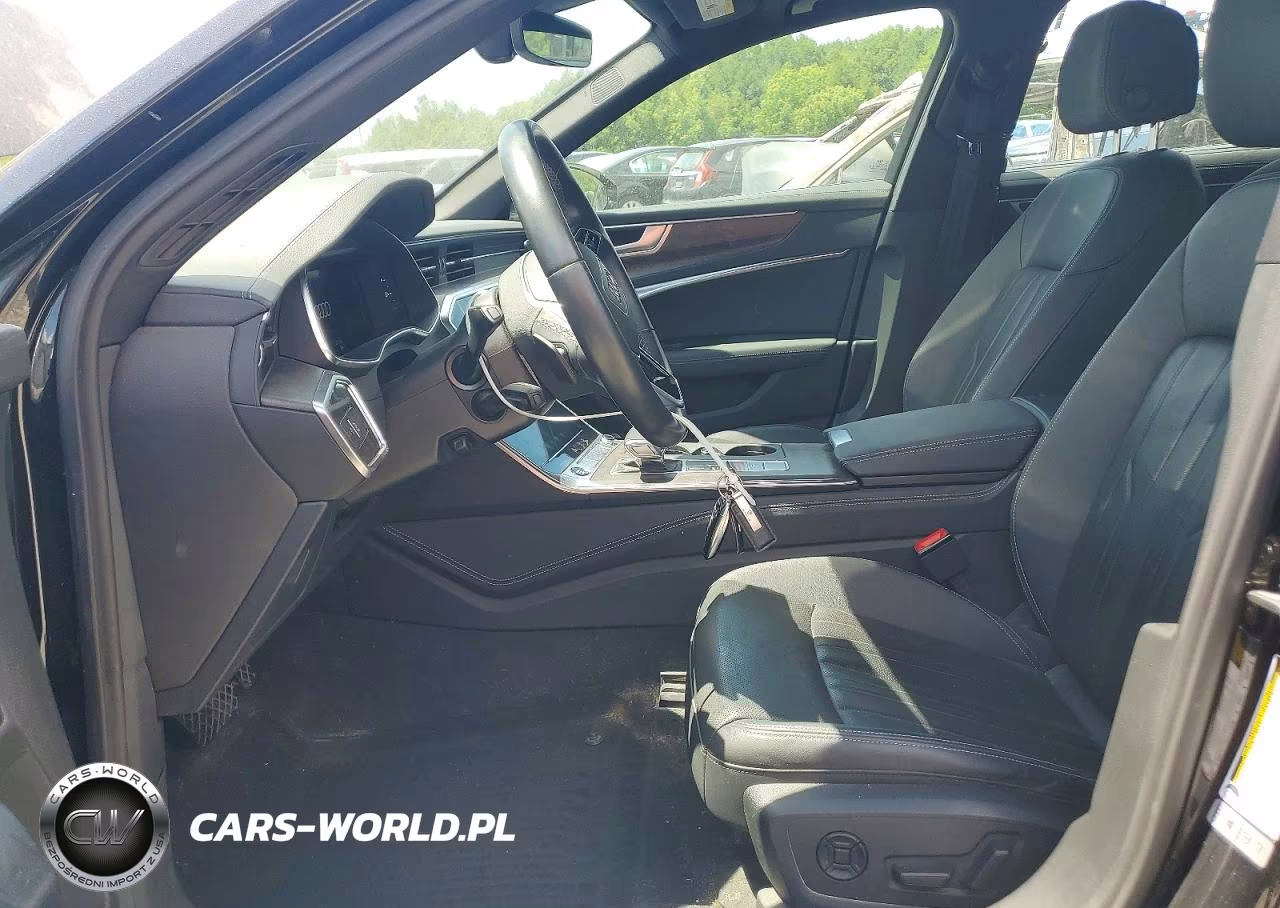 2021 Audi A6 Allroad Premium Plus VIN:WAU72BF20MN082346 - 7