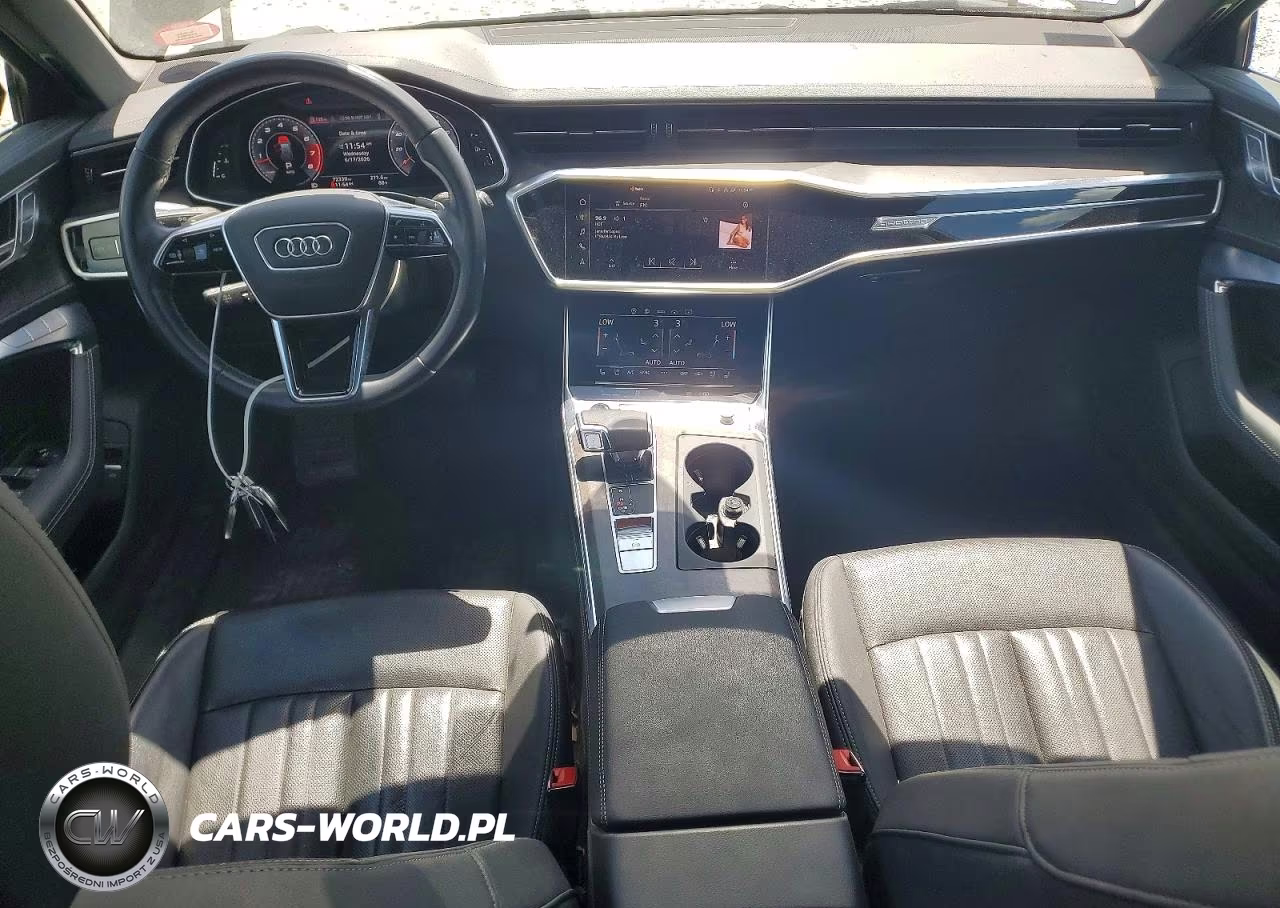 2021 Audi A6 Allroad Premium Plus VIN:WAU72BF20MN082346 - 8