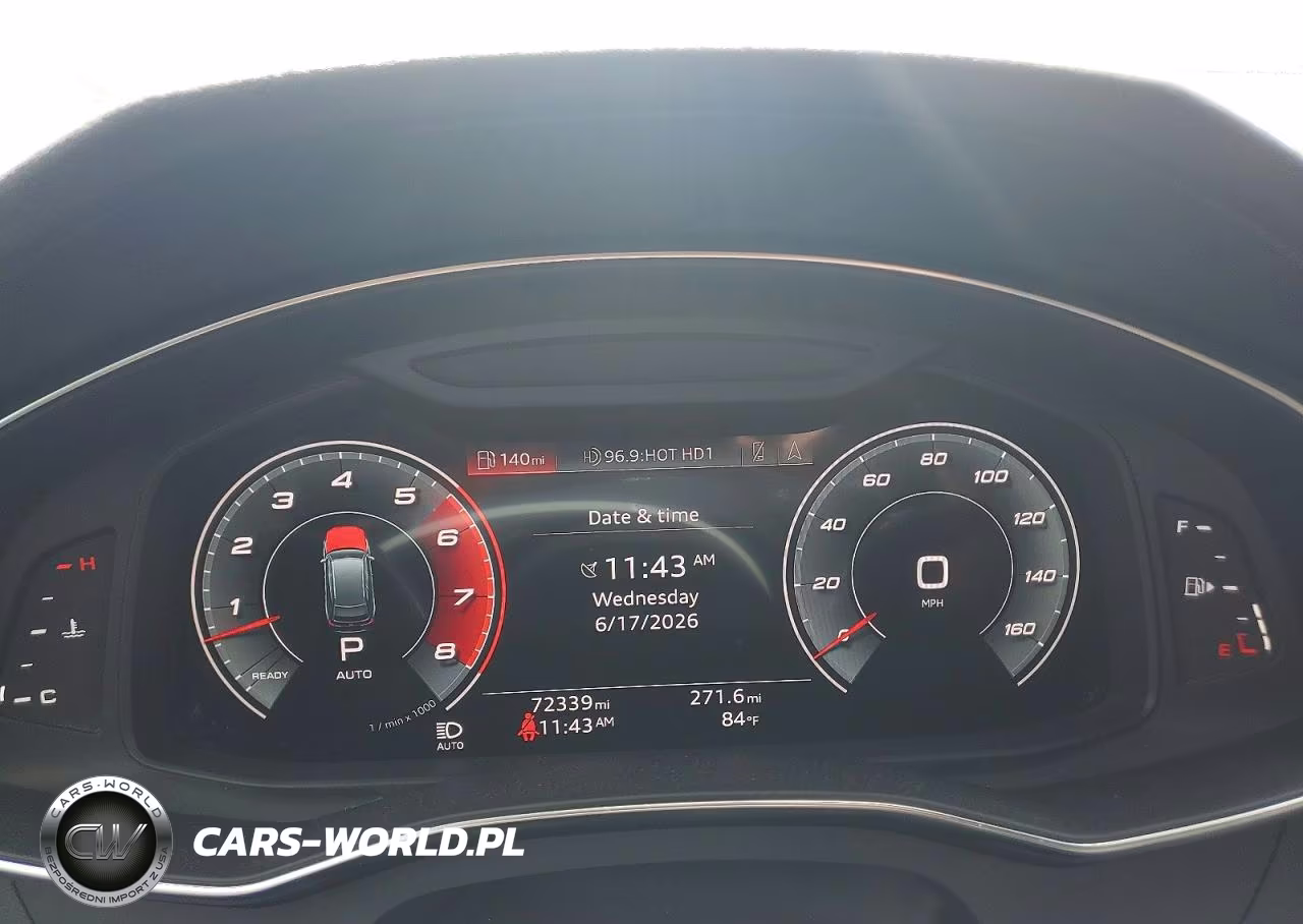 2021 Audi A6 Allroad Premium Plus VIN:WAU72BF20MN082346 - 9
