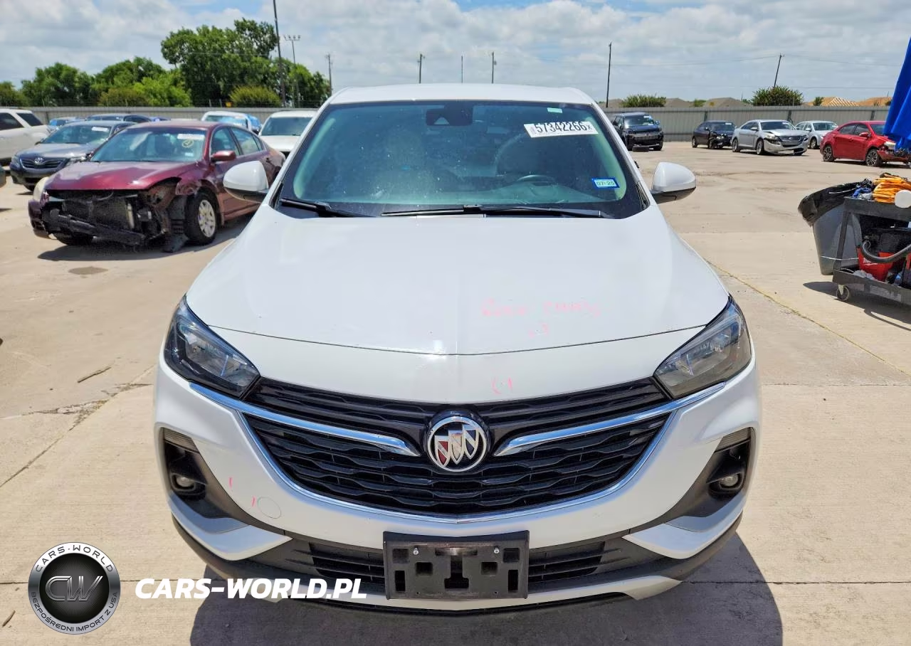 2021 Buick Encore Gx Preferred VIN:KL4MMBS21MB063435 - 5