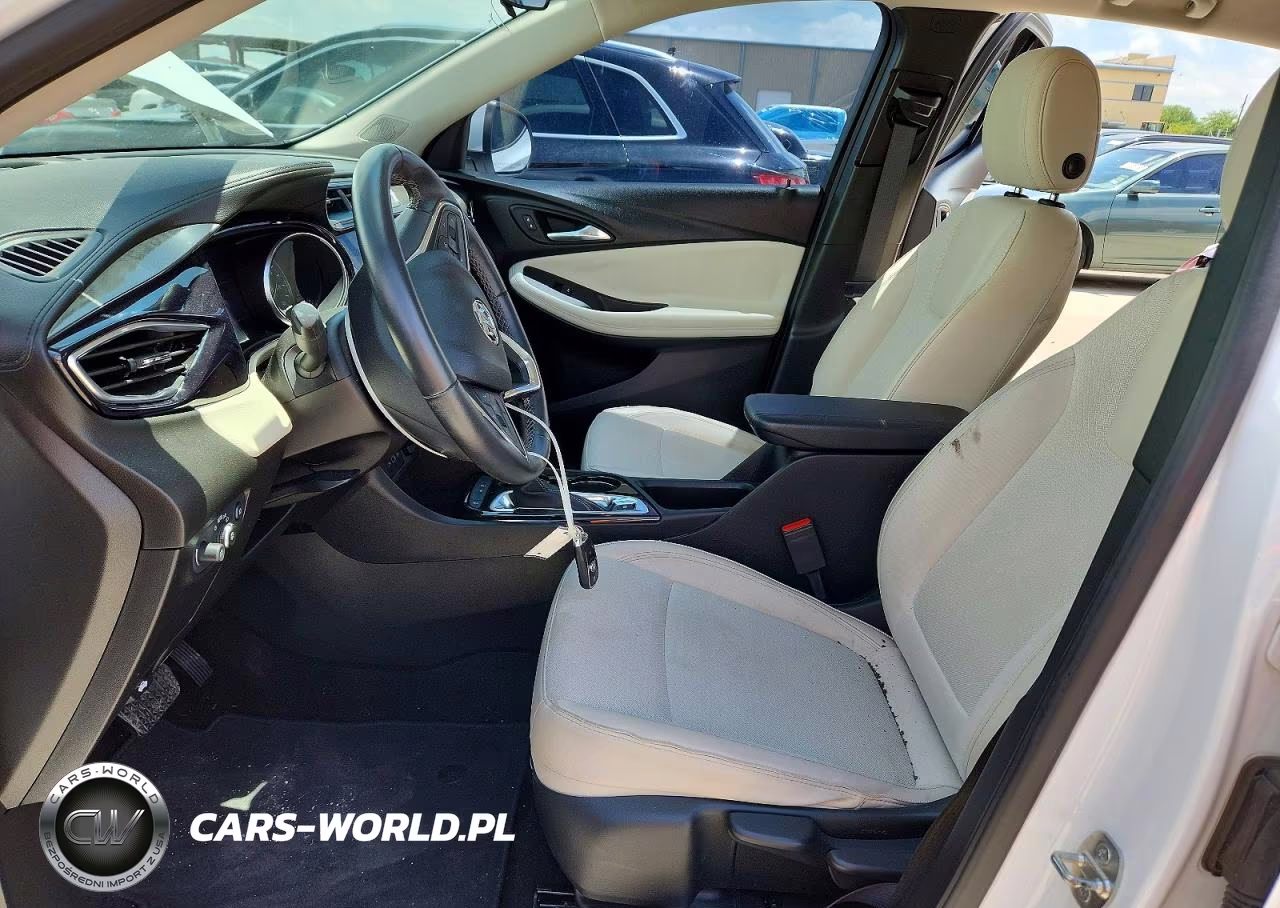 2021 Buick Encore Gx Preferred VIN:KL4MMBS21MB063435 - 7