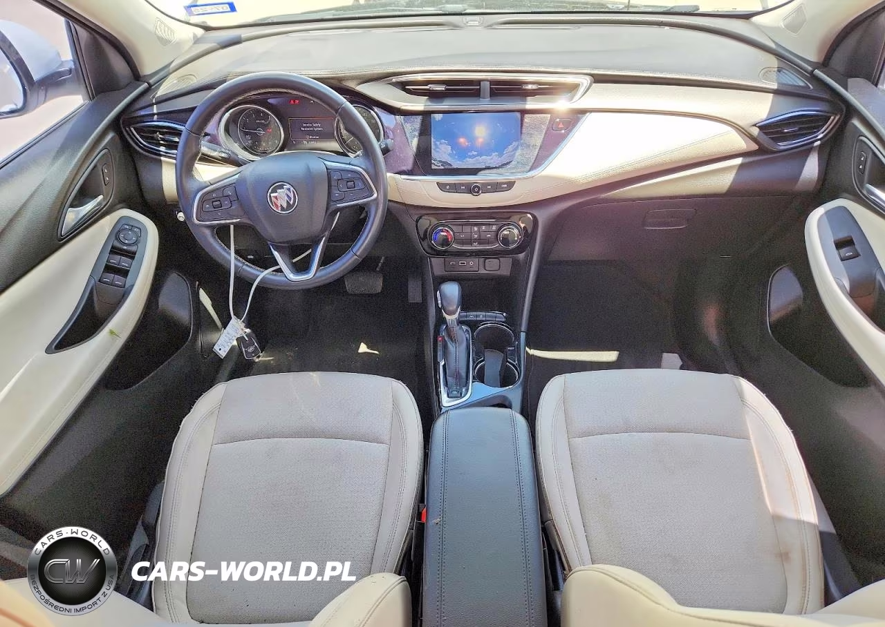 2021 Buick Encore Gx Preferred VIN:KL4MMBS21MB063435 - 8