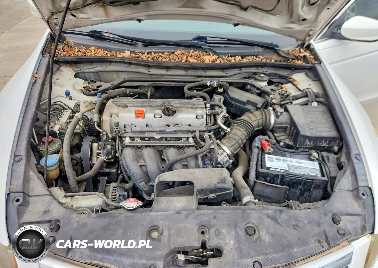 2012 Honda Accord Exl VIN:1HGCP2F82CA006870 - 11
