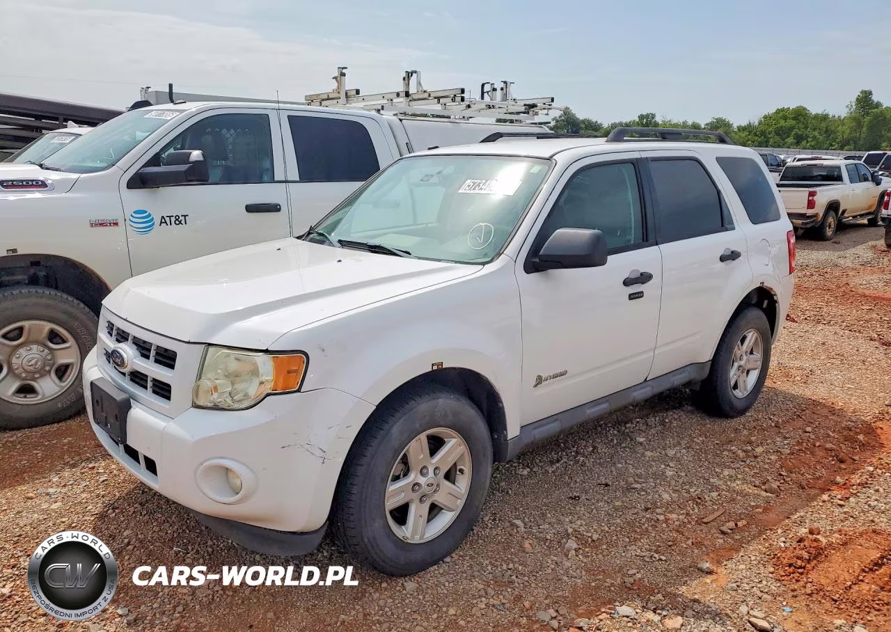2011 Ford Escape Hybrid