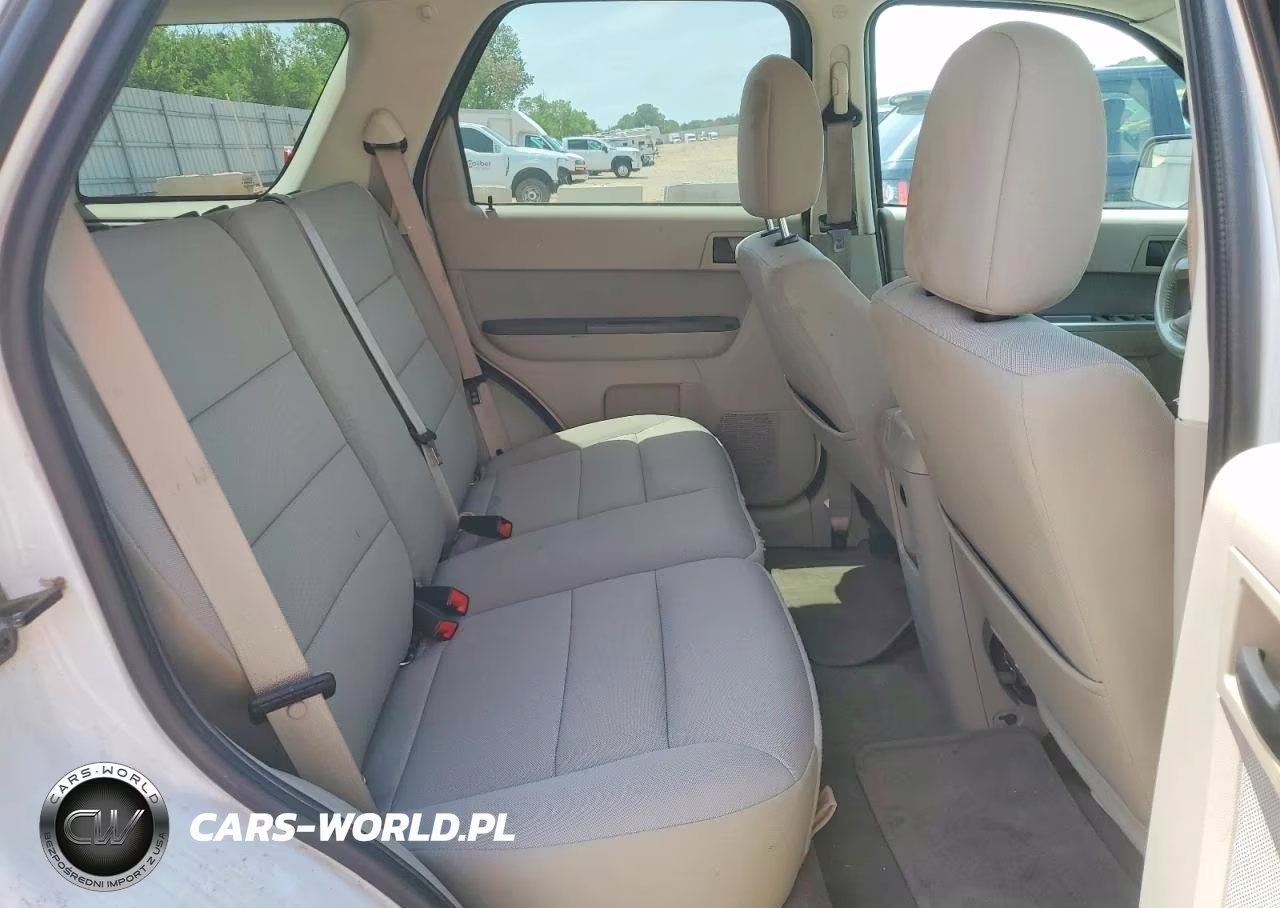 2011 Ford Escape Hybrid VIN:1FMCU5K36BKB48842 - 11