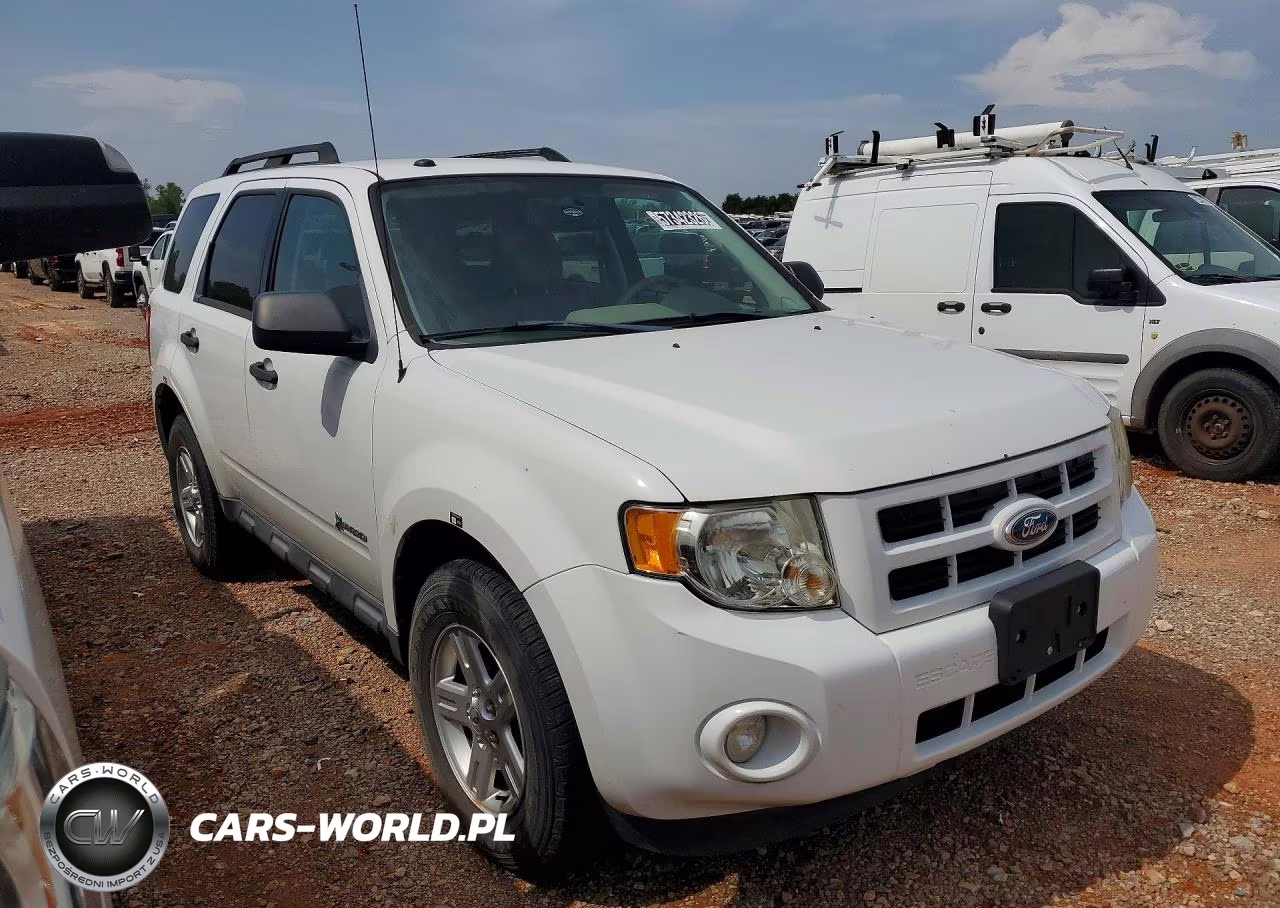 2011 Ford Escape Hybrid VIN:1FMCU5K36BKB48842 - 4