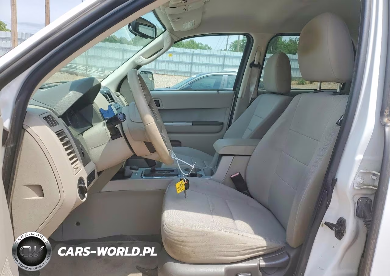 2011 Ford Escape Hybrid VIN:1FMCU5K36BKB48842 - 7
