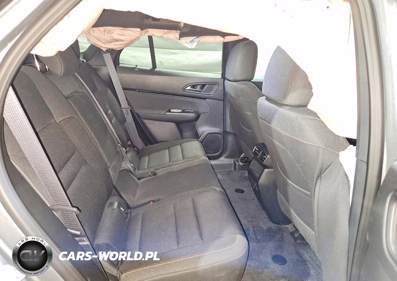 2026 Honda Prologue Ex VIN:3GPKHVRJ1TS504837 - 11