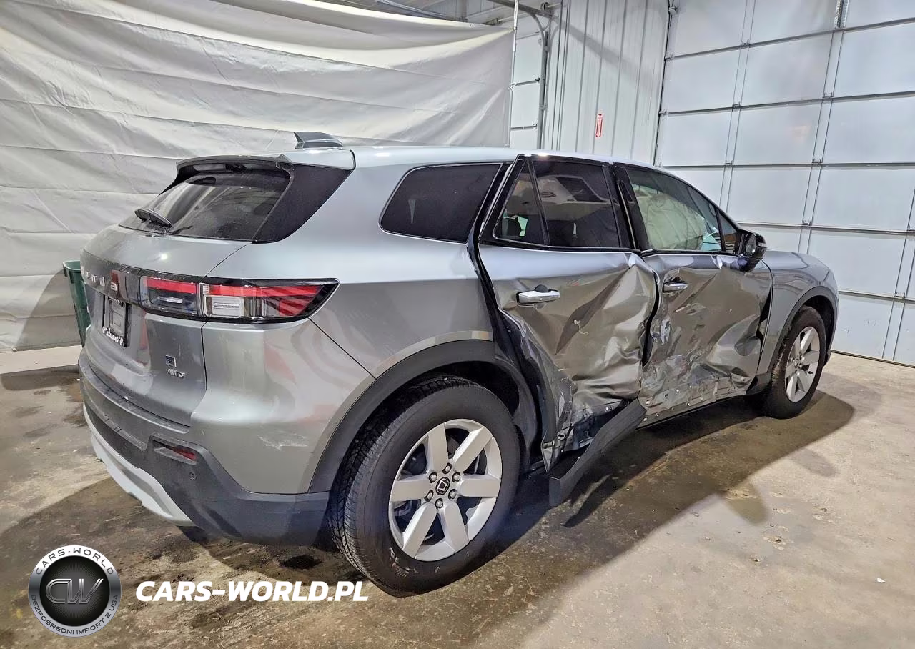 2026 Honda Prologue Ex VIN:3GPKHVRJ1TS504837 - 3