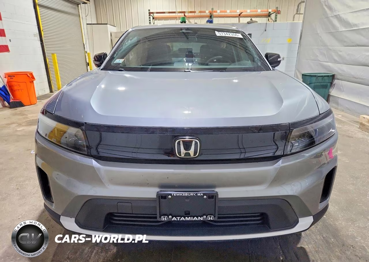 2026 Honda Prologue Ex VIN:3GPKHVRJ1TS504837 - 5