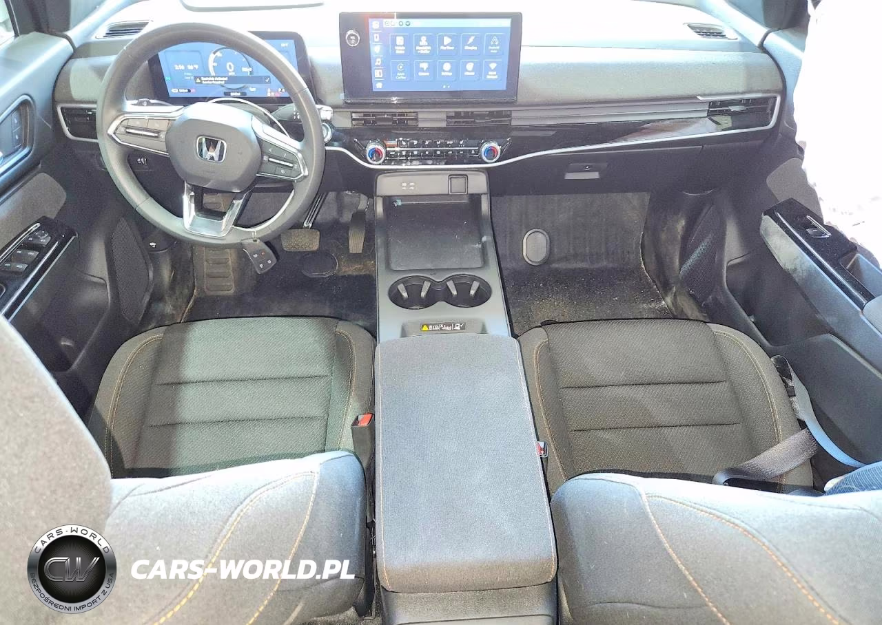 2026 Honda Prologue Ex VIN:3GPKHVRJ1TS504837 - 8