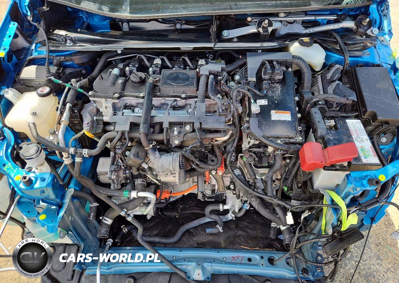 2020 Toyota Prius Xle Awd-E VIN:JTDL9RFU7L3017964 - 11