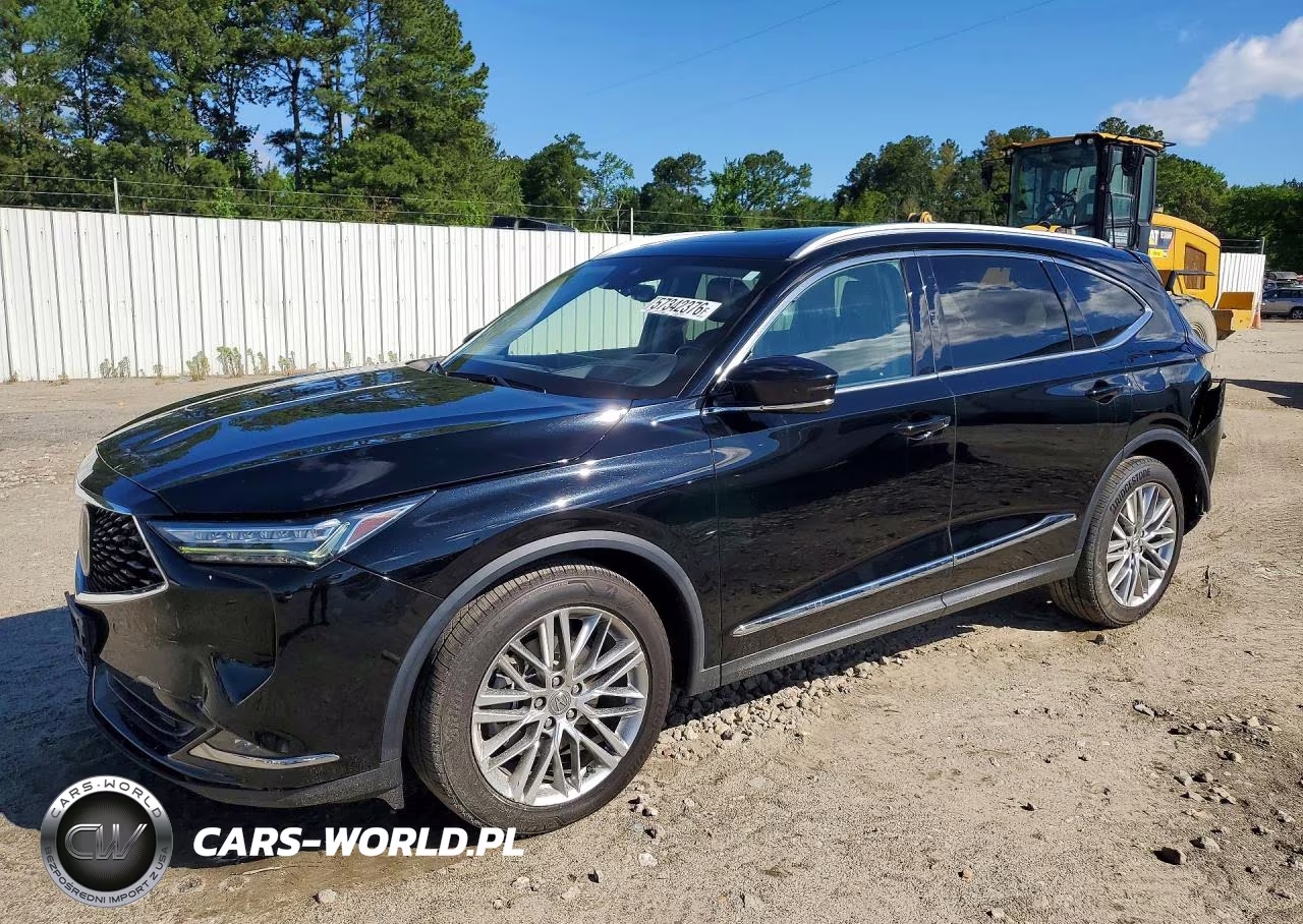 2022 Acura Mdx Advance – zdjęcie 1 z 13