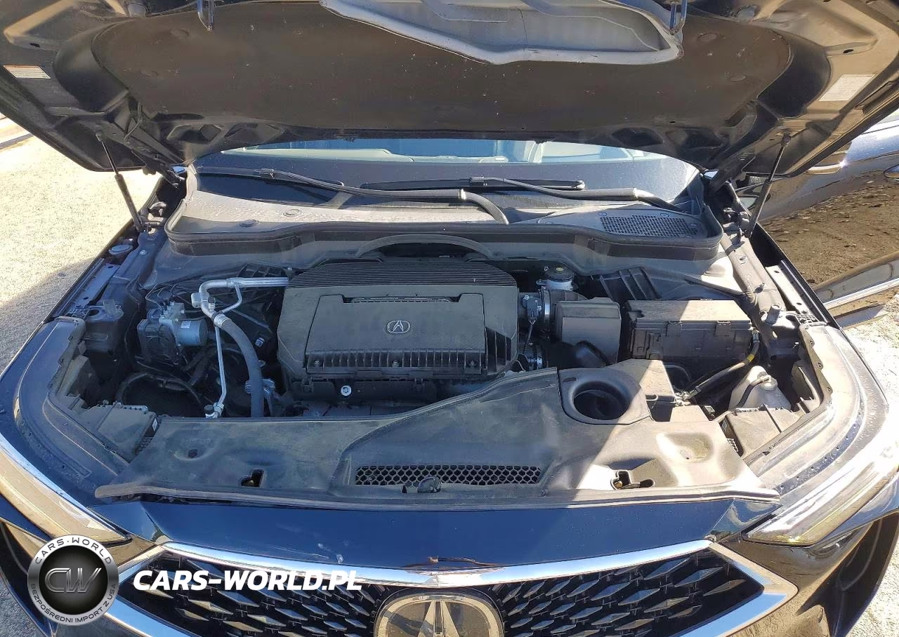 2022 Acura Mdx Advance VIN:5J8YE1H82NL045890 - 12