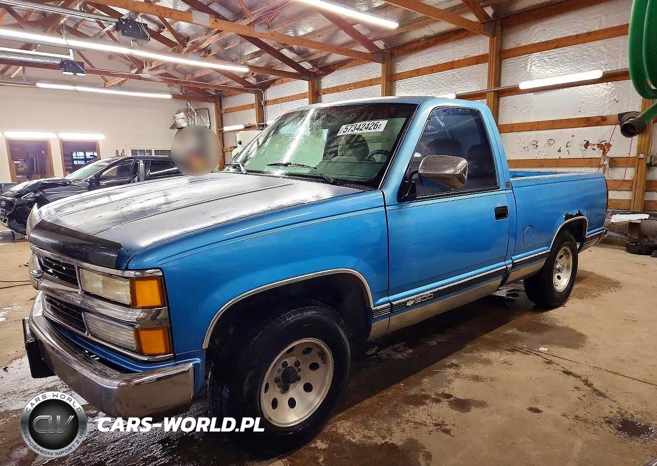 1994 Chevrolet Gmt-400 C1500
