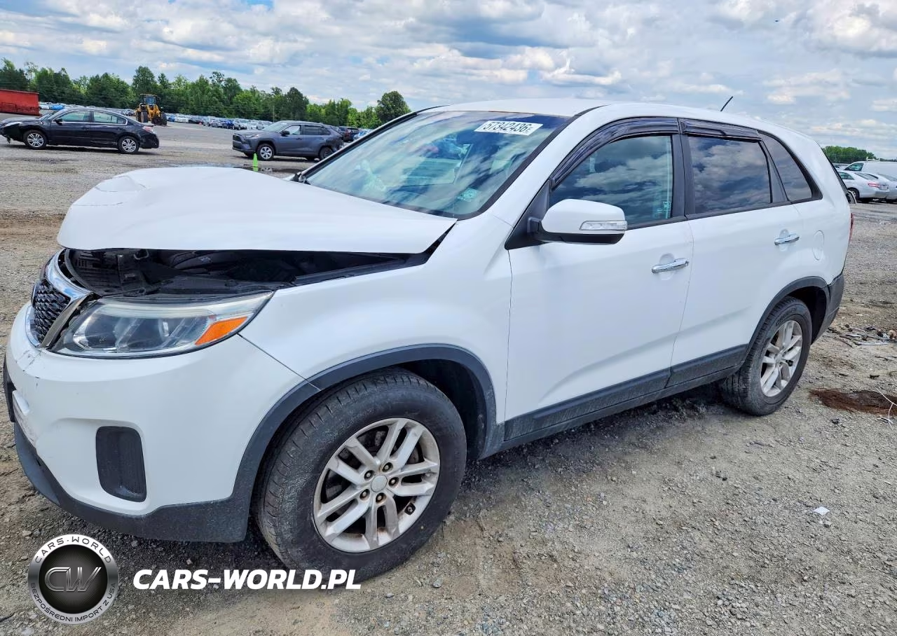 2015 Kia Sorento Lx