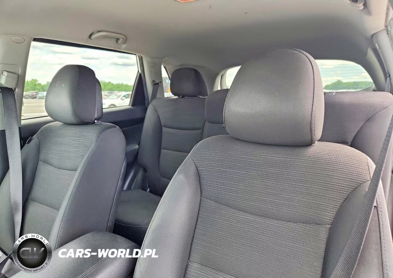 2015 Kia Sorento Lx VIN:5XYKT3A67FG619119 - 10