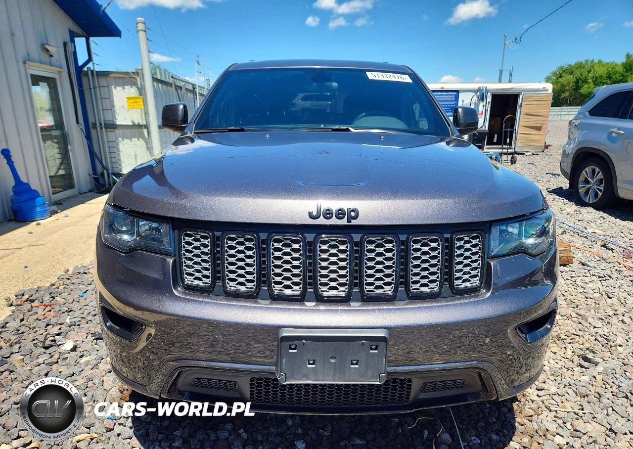 2021 Jeep Grand Cherokee Laredo VIN:1C4RJFAGXMC819086 - 5