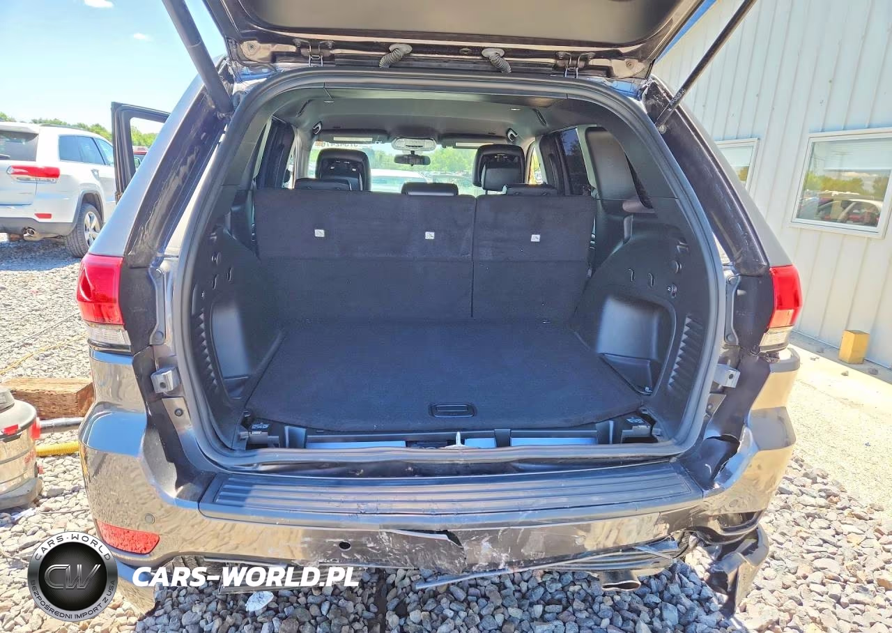 2021 Jeep Grand Cherokee Laredo VIN:1C4RJFAGXMC819086 - 6