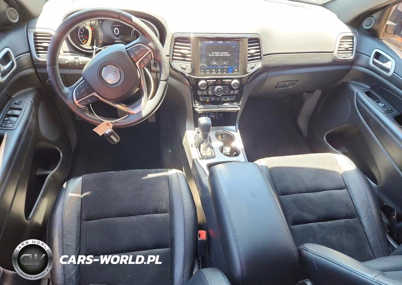 2021 Jeep Grand Cherokee Laredo VIN:1C4RJFAGXMC819086 - 8