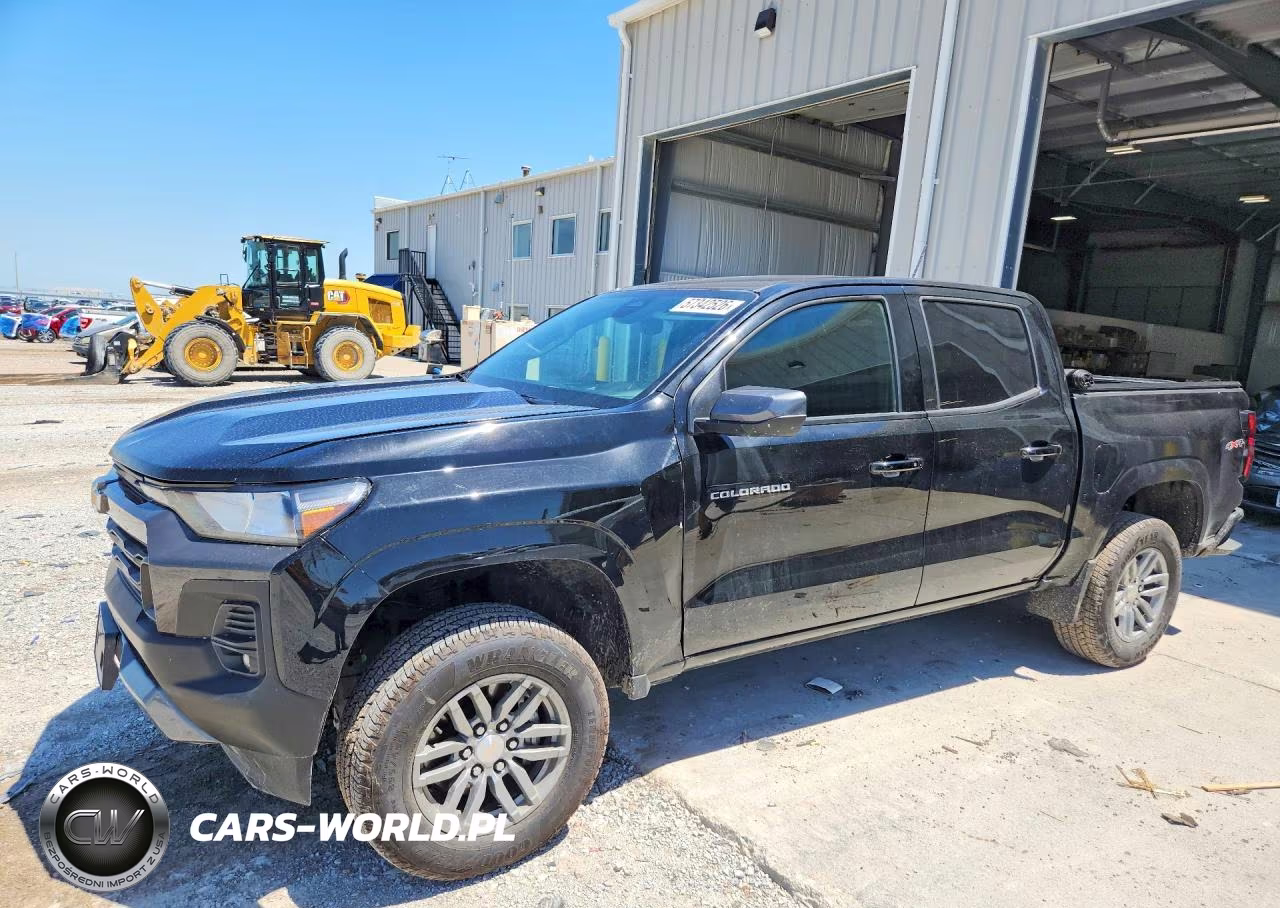 2024 CHEVROLET COLORADO L LT – zdjęcie 1 z 12