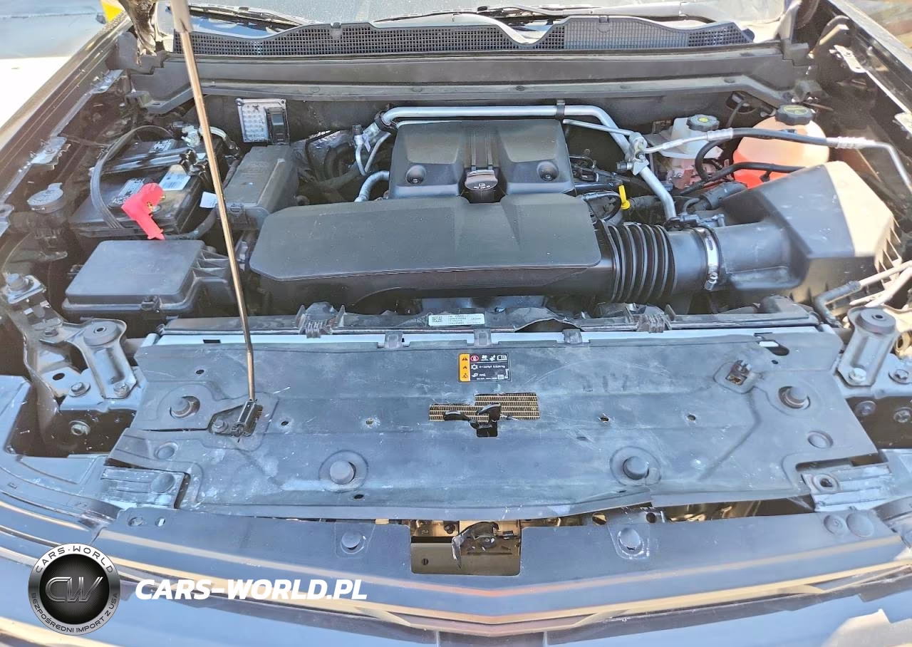 2024 CHEVROLET COLORADO L LT VIN:1GCPTCEK4R1185601 - 11