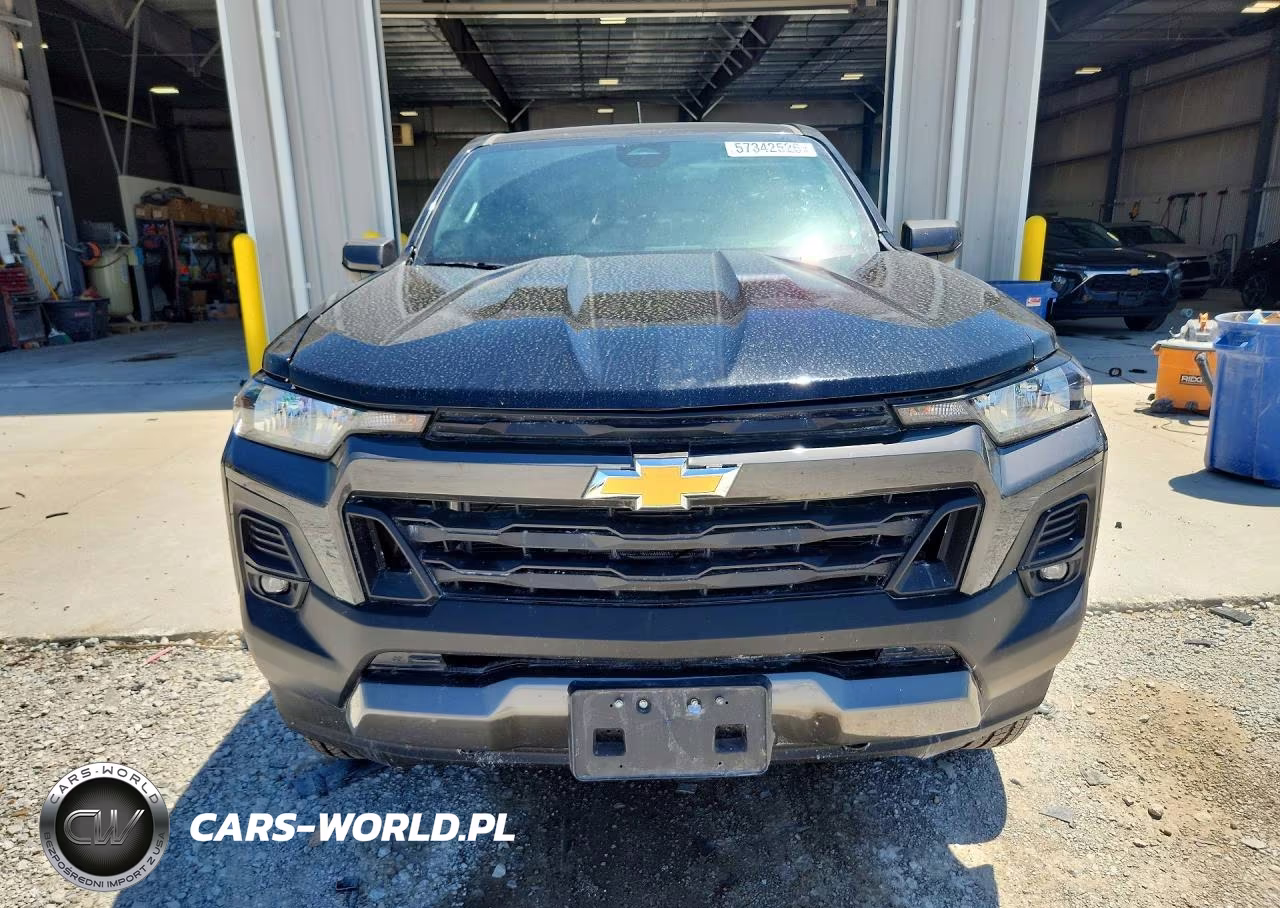 2024 CHEVROLET COLORADO L LT VIN:1GCPTCEK4R1185601 - 5