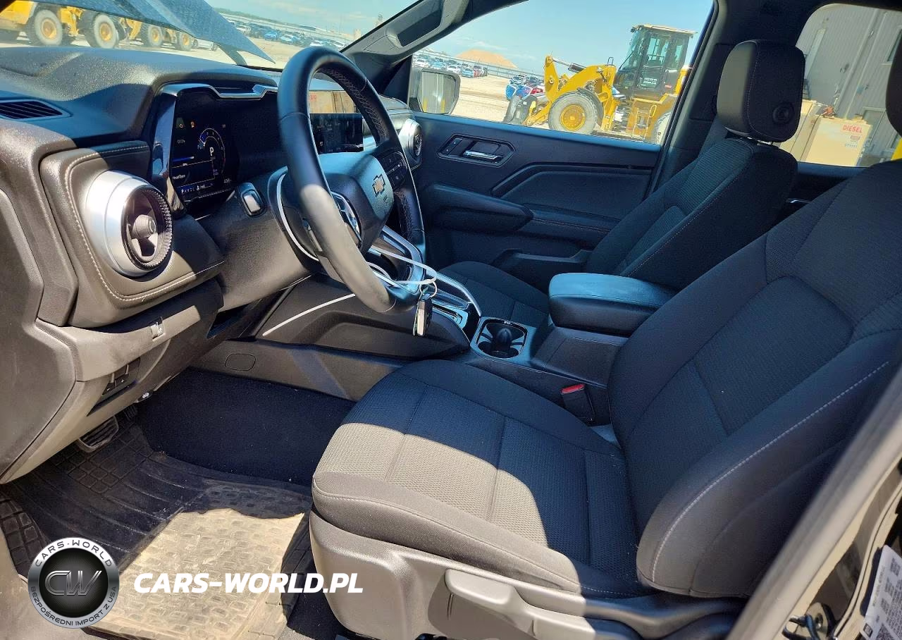 2024 CHEVROLET COLORADO L LT VIN:1GCPTCEK4R1185601 - 7