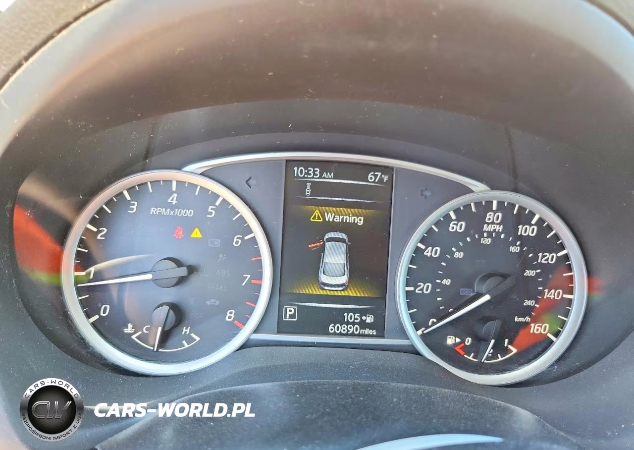 2018 Nissan Sentra Sv VIN:3N1AB7AP6JL629272 - 9