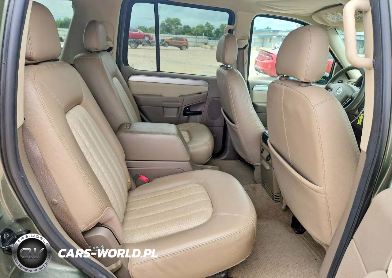 2004 Mercury Mountaineer VIN:4M2ZU66K64ZJ42825 - 11